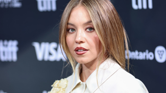  Herečka Sydney Sweeney