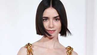 Lily Collins
