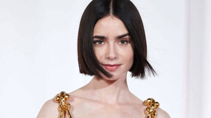 Lily Collins