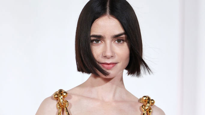 Lily Collins