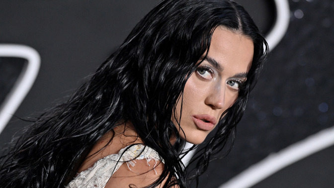 Zpěvačka Katy Perry Zpěvačka Katy Perry