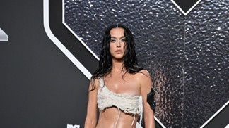 Návrat Katy Perry