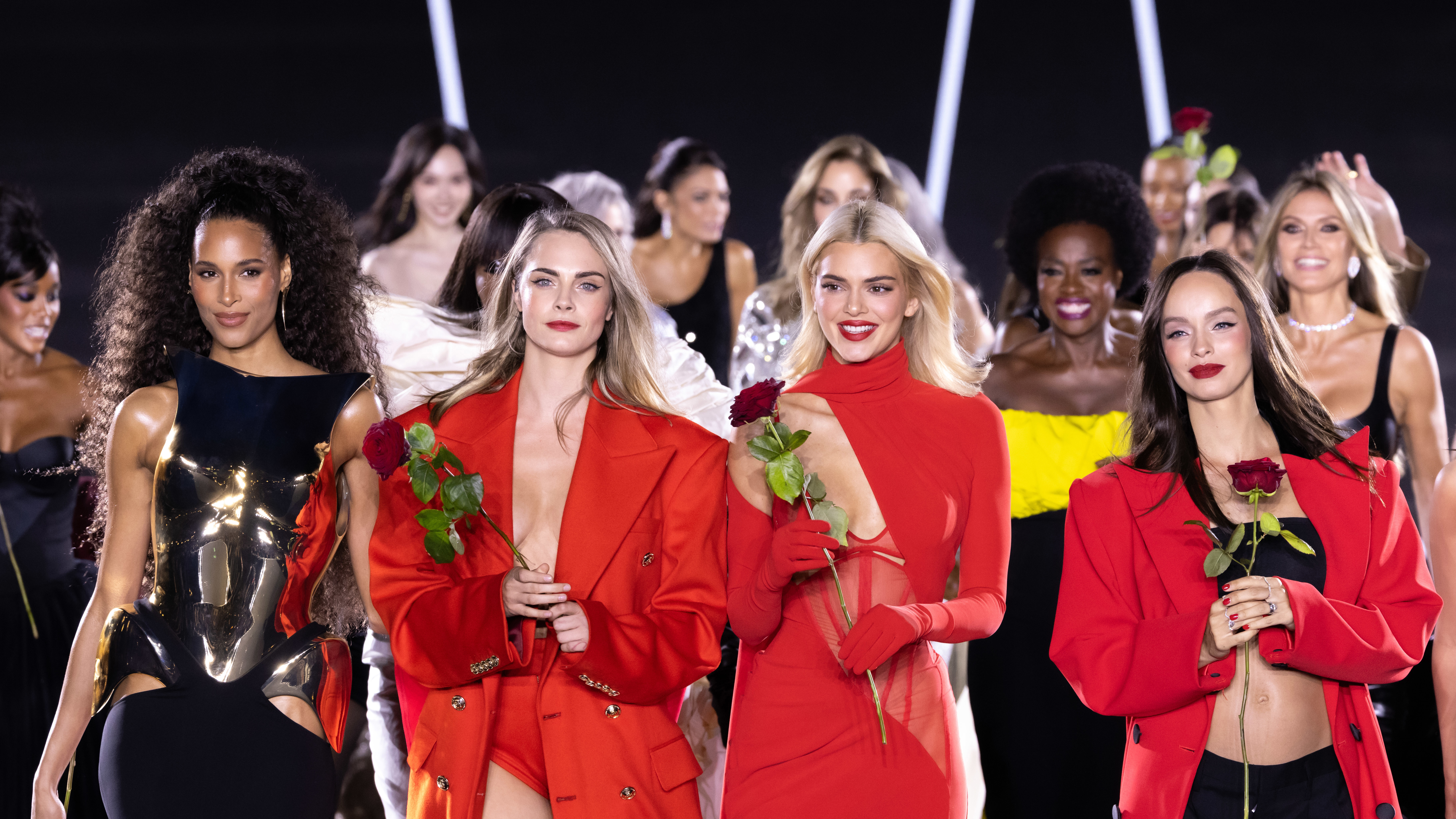  L'Oréal Paris defilé