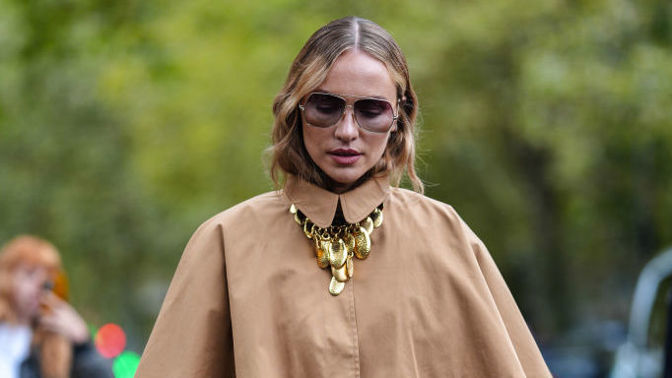 Cape trend