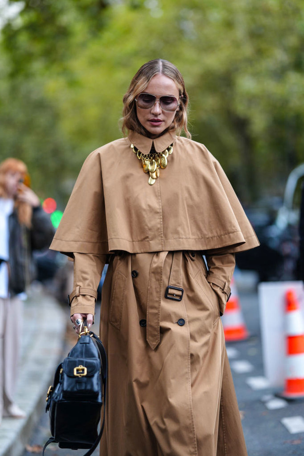 Cape trend