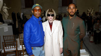 Met Gala 2025, Superfine: Tailoring Black Style