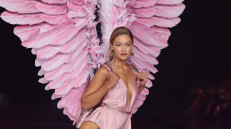  Victoria's Secret show zahájila Gigi Hadid