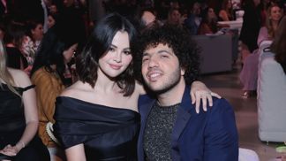  Selena Gomez a Benny Blanco