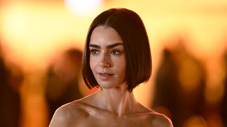 Lily Collins