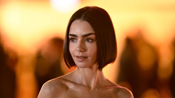 Lily Collins