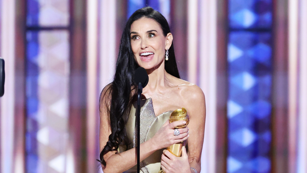 Demi Moore