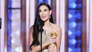  Demi Moore