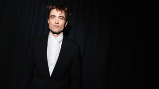 Robert Pattinson