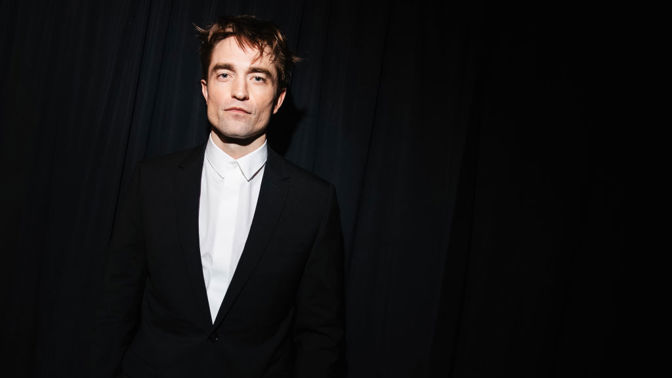 Robert Pattinson