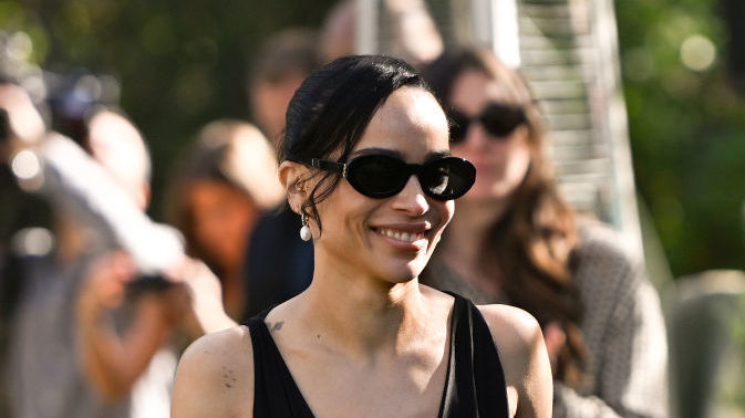 Zoe Kravitz