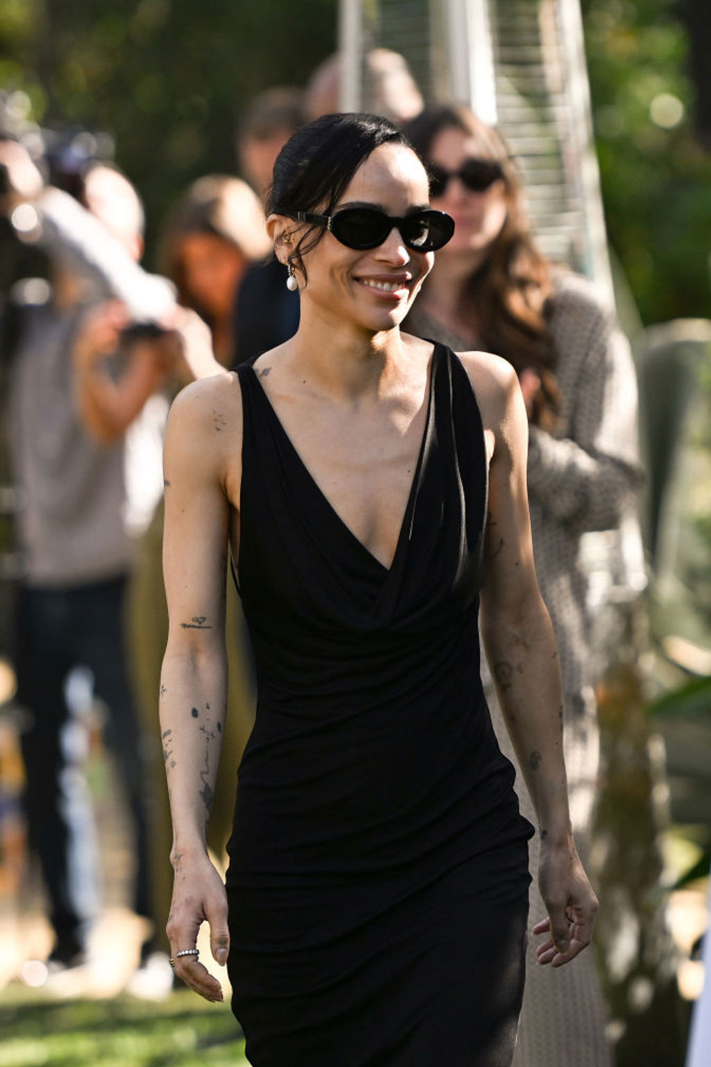 Zoe Kravitz Zoe Kravitz