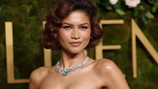 Zendaya, Zlaté glóby 2025