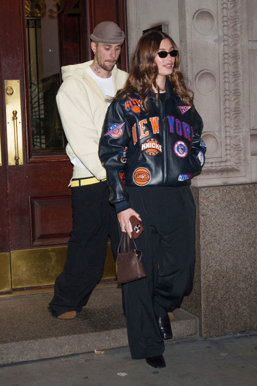 Hailey a Justin Bieber