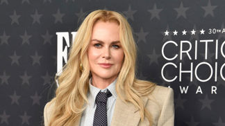 Nicole Kidman, Critics Choice Awards 2025