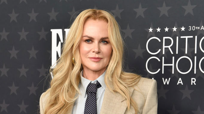 Nicole Kidman, Critics Choice Awards 2025