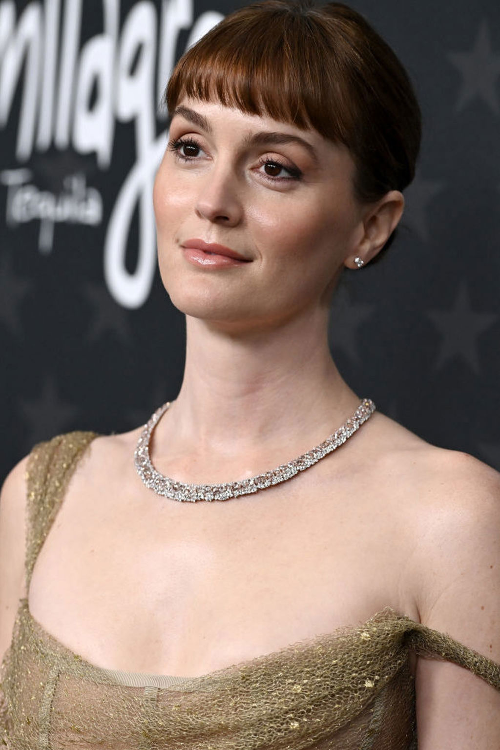 Leighton Meester, SAG Awards Leighton Meester, SAG Awards