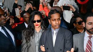 Rihanna, Asap Rocky Rihanna, Asap Rocky