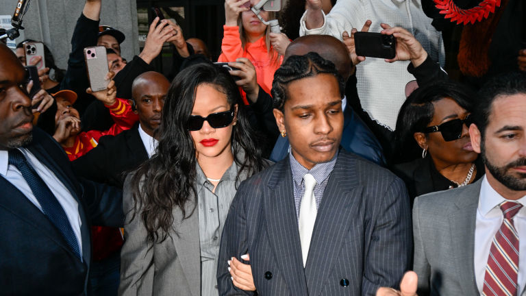 Rihanna, Asap Rocky