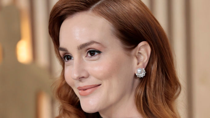 Leighton Meester, SAG Awards 2025