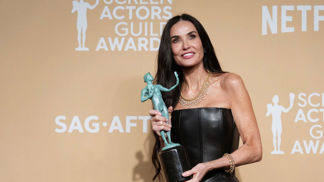 Demi Moore, SAG Awards 2025