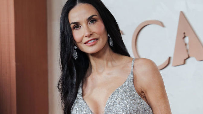 Demi Moore, Oscar 2025