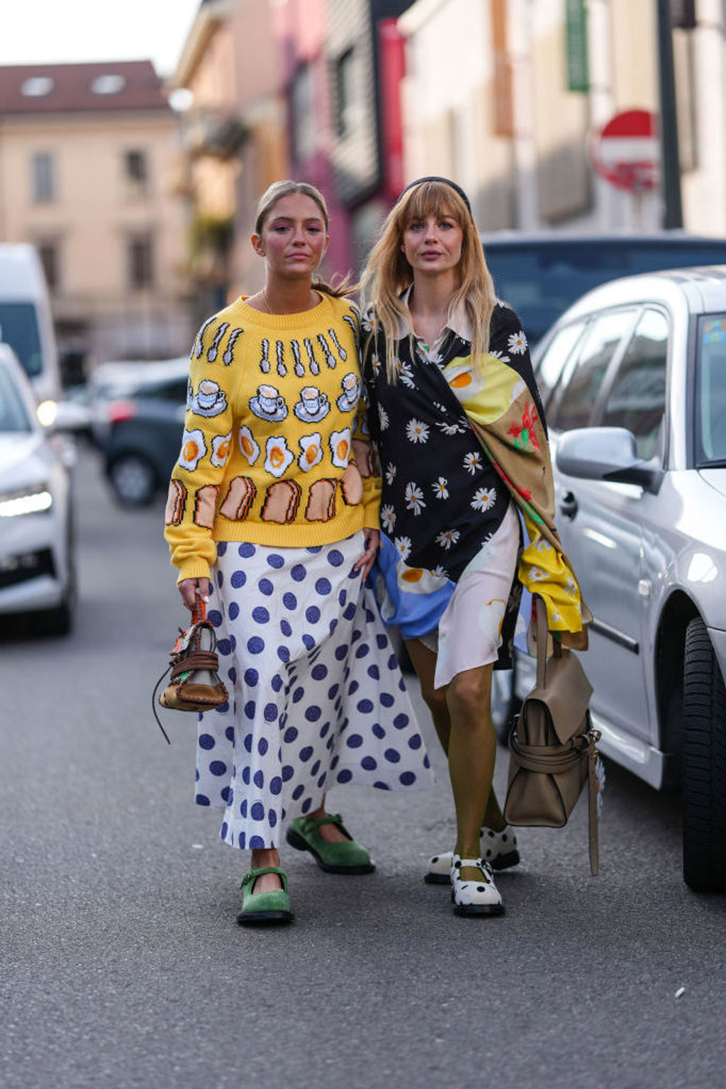 Kodaň, streetstyle, 2025