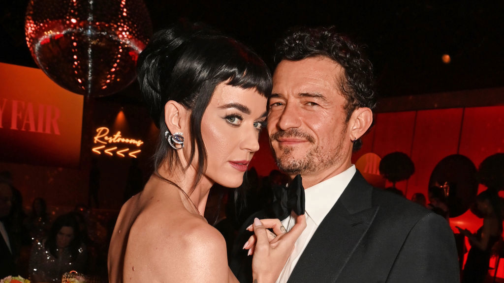 Katy Perry, Orlando Bloom Katy Perry, Orlando Bloom