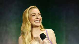 Lindsay Lohan