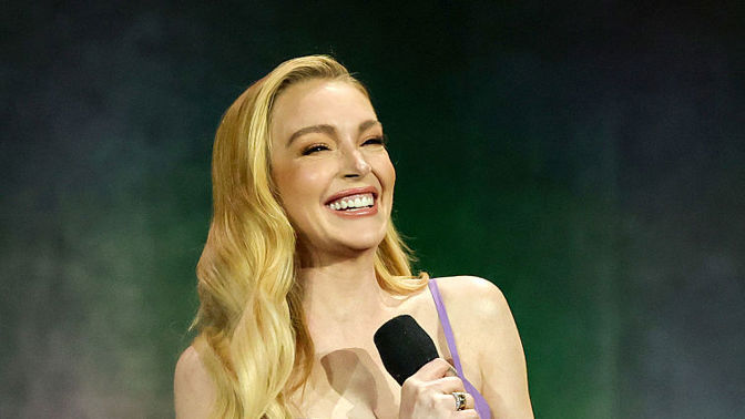 Lindsay Lohan