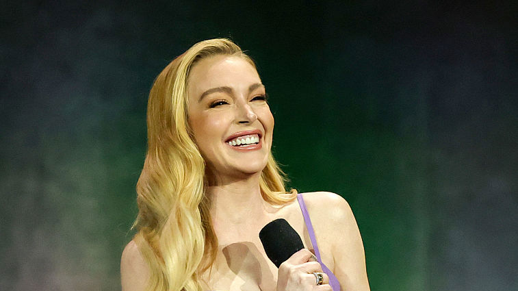 Lindsay Lohan