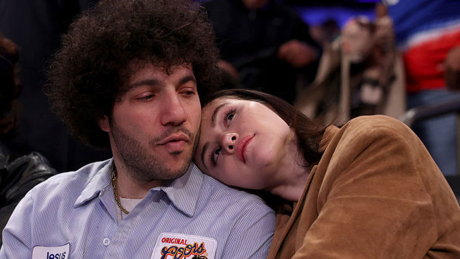 Benny Blanco a Selena Gomez