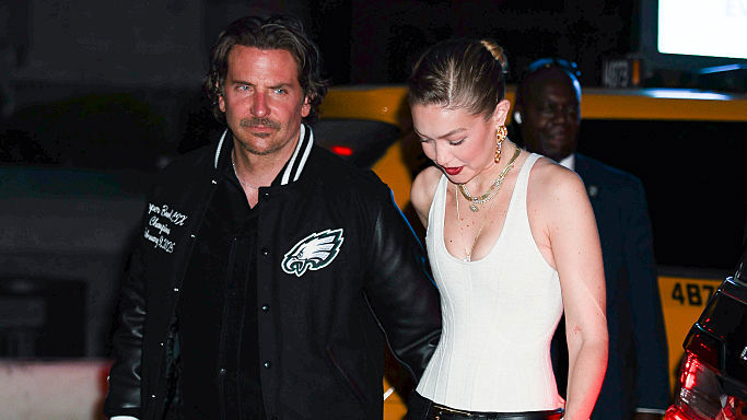 Bradley Cooper, Gigi Hadid