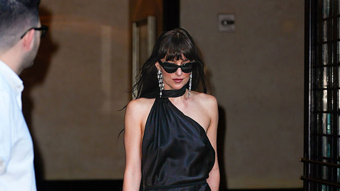 Dakota Johnson