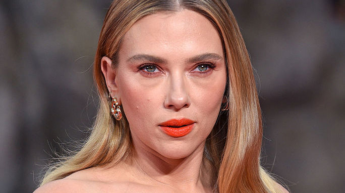 Scarlett Johansson