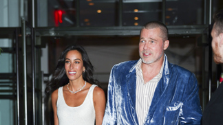  Brad Pitt a Ines de Ramon v průběhu jejich vztahu