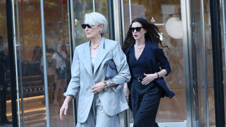 Anne Hathaway, Meryl Streep