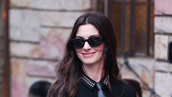 Anne Hathaway