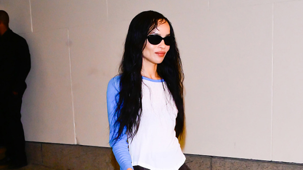 Zoe Kravitz Zoe Kravitz