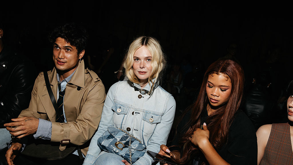 Elle Fanning