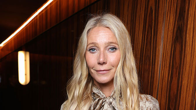 Gwyneth Palthrow, Gucci SS26