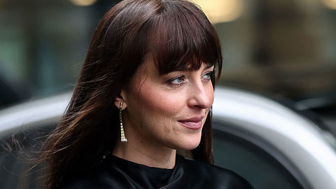 Dakota Johnson