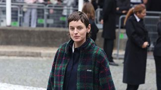 Emma CorinTartanová sukně