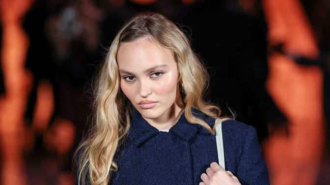 Lily-Rose Depp