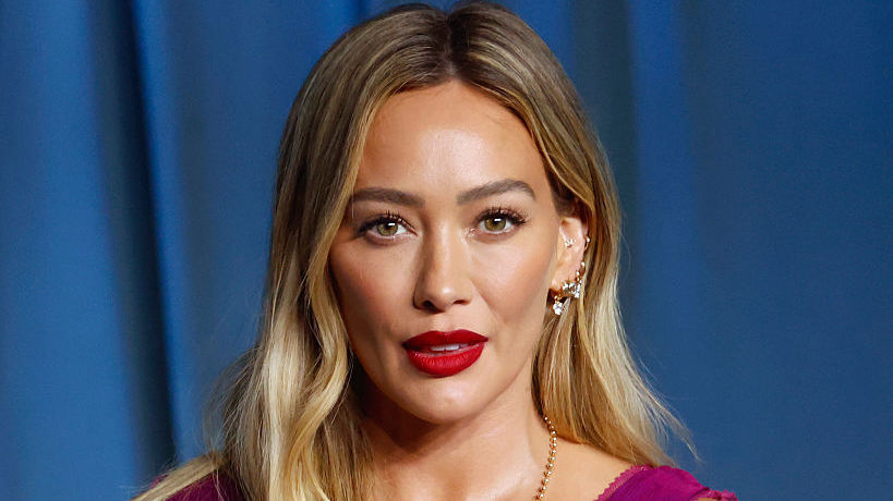 Hillary Duff
