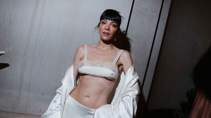 Lily Allen Lily Allen
